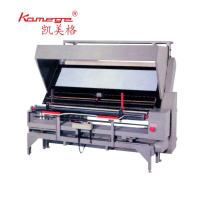 XD-328 Automatic fabric edge alignment batching machine